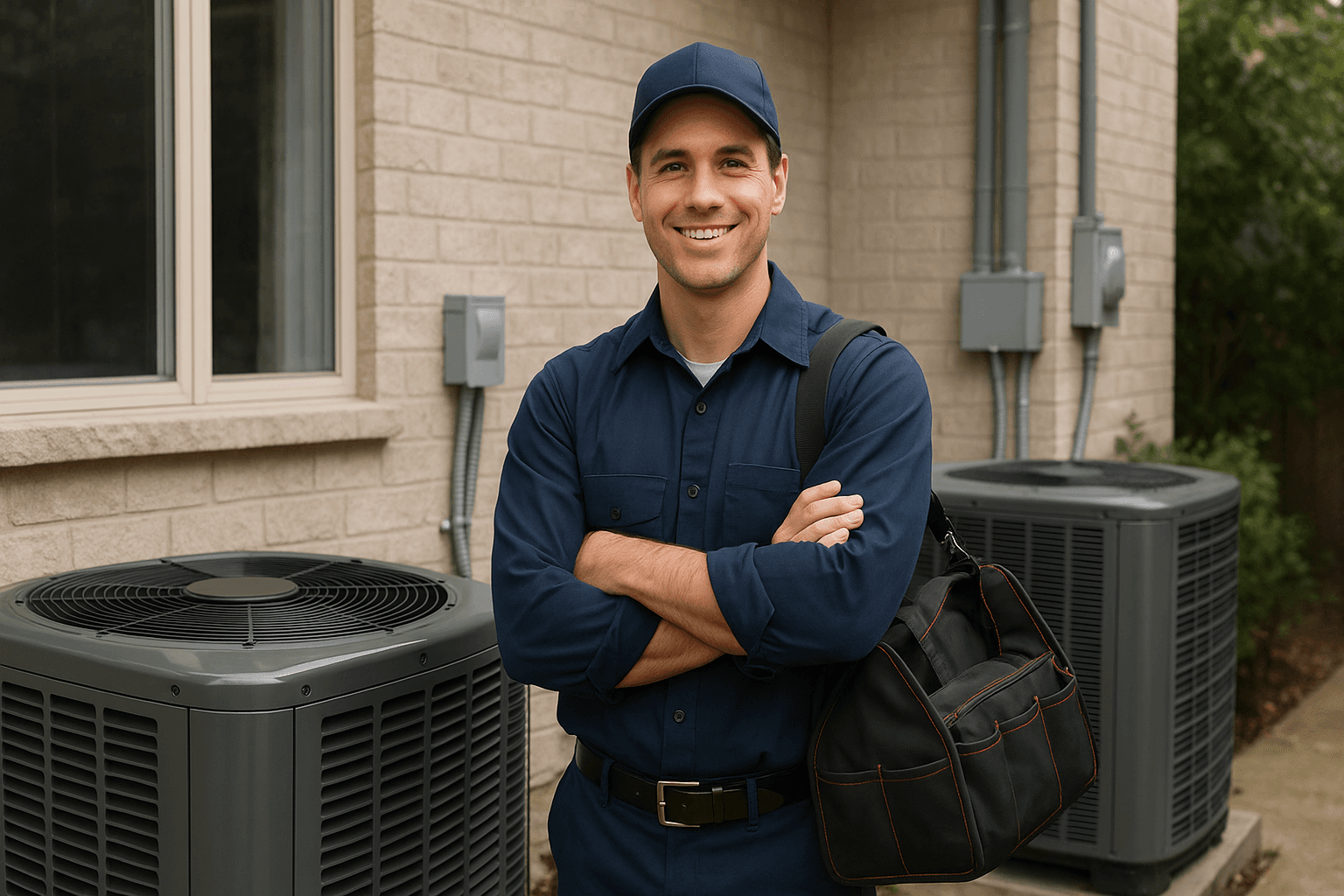 Ellington AC & Electric hero image